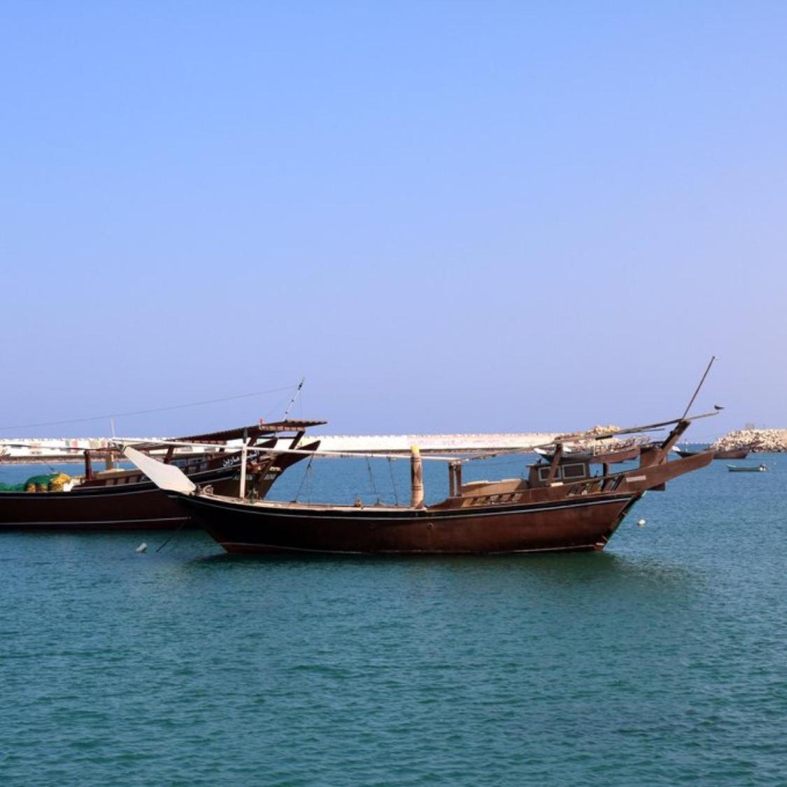 فندق الملتقى صحار المظهر الخارجي الصورة